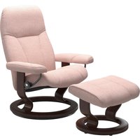 Stressless Relaxsessel "Consul", (Set, Relaxsessel mit Hocker) von Stressless