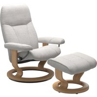 Stressless Relaxsessel "Consul", (Set, Relaxsessel mit Hocker) von Stressless