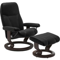 Stressless Relaxsessel "Consul", (Set, Relaxsessel mit Hocker) von Stressless