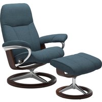 Stressless Relaxsessel "Consul", (Set, Relaxsessel mit Hocker) von Stressless