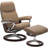 Stressless Relaxsessel "Consul", (Set, Relaxsessel mit Hocker) von Stressless