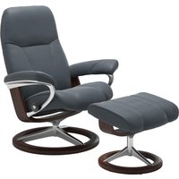 Stressless Relaxsessel "Consul", (Set, Relaxsessel mit Hocker) von Stressless