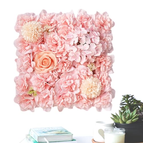 6 künstliche Wand Hortensien Dekoration Gefälschte Panel Blumenarrangements Hintergrund Sichtschutz Wände Lebendige Panel für Balkon, Bühne, Garten, Haus 6 künstliche Wand Hortensien Dekoration Gefälschte Panel Blumenarrangements Hintergrund Sichtschutz Wände Lebendige Panel für Balkon, Bühne, Garten, Haus von Streysisl