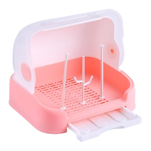 Babyflaschen-Abtropfgestell, -Flaschen-Aufbewahrungsbox, staubdichte Flaschenaufbewahrung mit abnehmbarer Abtropfschale, staubdichter Flaschen-Organizer, Babyflaschen-Abtropfgestell mit Babyflaschen-Abtropfgestell, -Flaschen-Aufbewahrungsbox, staubdichte Flaschenaufbewahrung mit abnehmbarer Abtropfschale, staubdichter Flaschen-Organizer, Babyflaschen-Abtropfgestell mit von Streysisl