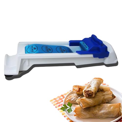 Gemüse Fleisch Roller Weinblätter Roller Sarma Maschine Fleisch Rollwerkzeug Roll Maker Picknick Küche Rollen Werkzeug Gefüllt Traube Kohlblatt Walzmaschine von Streysisl