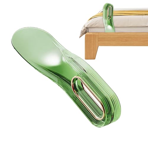 Matratzenkeilheber, einfacher Heber, Lakenspanner, spart Zeit, ergonomischer Bettenmacher, Matratzenerhöhung, Bettlakenspanner, Matratzenaufzug und Bettlakenspanner Matratzenkeilheber, einfacher Heber, Lakenspanner, spart Zeit, ergonomischer Bettenmacher, Matratzenerhöhung, Bettlakenspanner, Matratzenaufzug und Bettlakenspanner von Streysisl