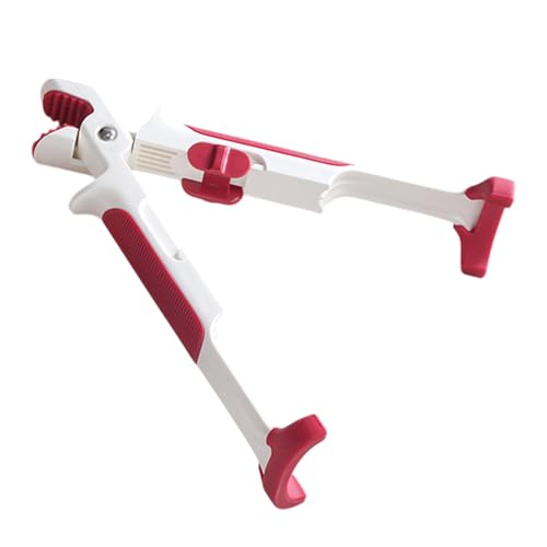Streysisl Anti-Verbrühungs-Schüsselhalter-Clip, multifunktionale Heißschalenklemme, 2-in-1-Wärmedämmung, Topfzange für Küche Streysisl Anti-Verbrühungs-Schüsselhalter-Clip, multifunktionale Heißschalenklemme, 2-in-1-Wärmedämmung, Topfzange für Küche von Streysisl