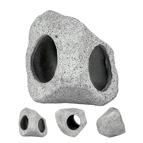 Streysisl Aquarium – Schildkrötenhöhle, Versteckhöhle, Aquarium-Dekoration, Felsen, Aquarium-Landschaft, Aquarium-Dekoration, natürliche Fischornamente, Aquarium-Landschaftsbau von Streysisl