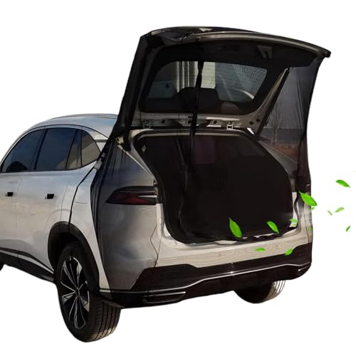 Streysisl Auto-Campingzelt, Lieferwagen- -Befestigung für Camping, atmungsaktiv, Netzabdeckung, Vorzelt, lange Reise, -Heckklappe, LKW-Bett, Straßenrand Streysisl Auto-Campingzelt, Lieferwagen- -Befestigung für Camping, atmungsaktiv, Netzabdeckung, Vorzelt, lange Reise, -Heckklappe, LKW-Bett, Straßenrand von Streysisl