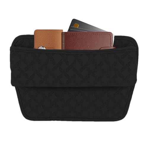 Streysisl Autositz-Aufbewahrungsbox, Sitzseitenfüller, Autositz-Fugendüse, Organizer, Leder-Autositz-Organizer, Auto-Seiten-Aufbewahrungsbox für Handy Streysisl Autositz-Aufbewahrungsbox, Sitzseitenfüller, Autositz-Fugendüse, Organizer, Leder-Autositz-Organizer, Auto-Seiten-Aufbewahrungsbox für Handy von Streysisl