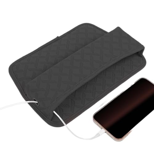 Streysisl Autositz-Organizer – Sitz-Seitenfüller, Autositz-Fugendüse, Organizer, Leder-Autositz-Organizer, Auto-Seiten-Aufbewahrungsbox für Handy Streysisl Autositz-Organizer – Sitz-Seitenfüller, Autositz-Fugendüse, Organizer, Leder-Autositz-Organizer, Auto-Seiten-Aufbewahrungsbox für Handy von Streysisl