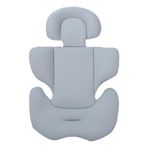 Streysisl Baby Autositzkissen | Kopfstütze Weiches Tragbares Kissen | Kopf Nacken Sitzeinlage Pad Körperstütze für Kinder und Autositz Einsatz Kissen Pad für Kopf und Körper Streysisl Baby Autositzkissen | Kopfstütze Weiches Tragbares Kissen | Kopf Nacken Sitzeinlage Pad Körperstütze für Kinder und Autositz Einsatz Kissen Pad für Kopf und Körper von Streysisl