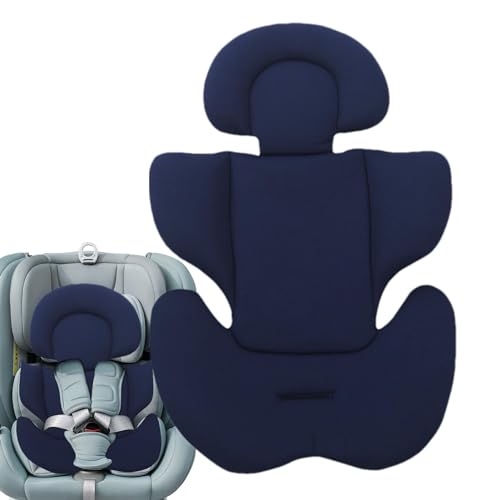 Streysisl Baby-Kissen für Kinderwagen, weiches tragbares Kissen, Kopf-, Nacken- und Sitzeinlage, Körperunterstützung für Kinder und Autositzeinlage für Kopf und Körper Streysisl Baby-Kissen für Kinderwagen, weiches tragbares Kissen, Kopf-, Nacken- und Sitzeinlage, Körperunterstützung für Kinder und Autositzeinlage für Kopf und Körper von Streysisl
