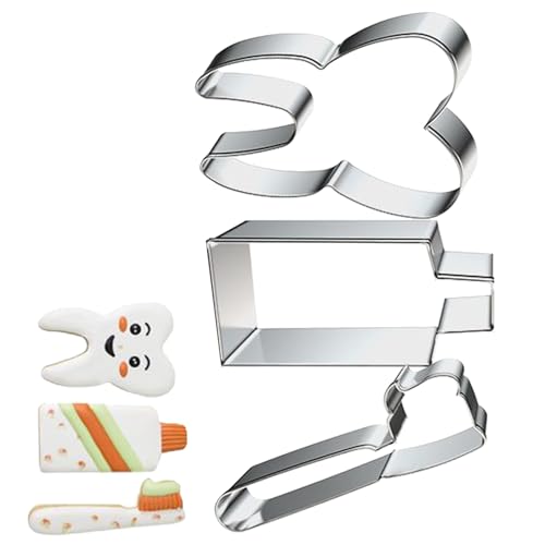 Streysisl Backformen für Speiseringe, Dessert, Mousse, Edelstahl, Kuchen- und Gebäckringe, Backformen, langlebiges Werkzeug für Dessert, Familie, Freunde von Streysisl