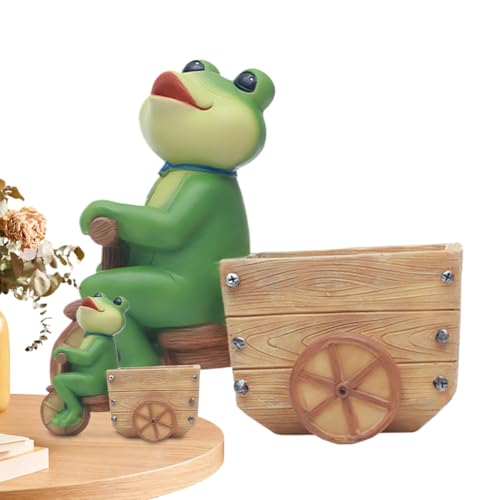 Streysisl -Blumentopf, Bonsai-Töpfe, Tiermotiv-Pflanzenbehälter, multifunktional, exquisite Gartendekoration, -Gartenstatue, Pflanzgefäß Streysisl -Blumentopf, Bonsai-Töpfe, Tiermotiv-Pflanzenbehälter, multifunktional, exquisite Gartendekoration, -Gartenstatue, Pflanzgefäß von Streysisl