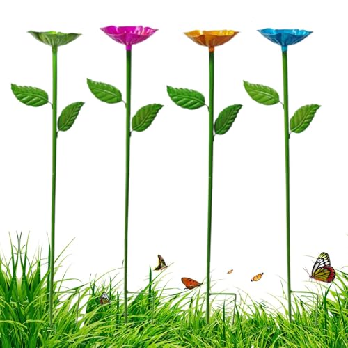 Streysisl Butterfly Watering Station - Pollinator Water Feeder Island - Multifunktionale Bestäuber-Wasserbadschale für Wildtiere Lebensraum Hinterhof Bauernhof Balkon Terrasse Garten Dekoration Streysisl Butterfly Watering Station - Pollinator Water Feeder Island - Multifunktionale Bestäuber-Wasserbadschale für Wildtiere Lebensraum Hinterhof Bauernhof Balkon Terrasse Garten Dekoration von Streysisl