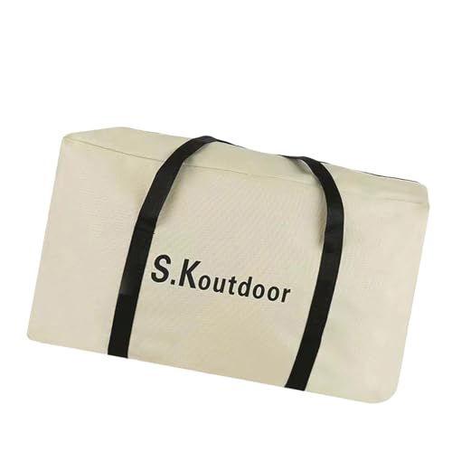 Streysisl Camping-Aufbewahrungstaschen-Organizer – College-Aufbewahrungsboxen – Oxford-Tuch, Reisetasche, strapazierfähige Wohnheim-Organizer, große Kapazität, Umzugstasche für platzsparende Streysisl Camping-Aufbewahrungstaschen-Organizer – College-Aufbewahrungsboxen – Oxford-Tuch, Reisetasche, strapazierfähige Wohnheim-Organizer, große Kapazität, Umzugstasche für platzsparende von Streysisl