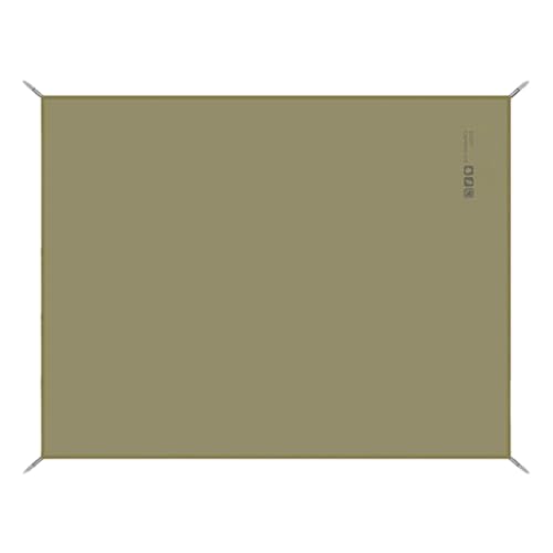 Streysisl Camping-Zeltmatte, leichte silikonbeschichtete Matte, leichte Outdoor-Picknickmatte für , große, faltbare Silikonmatte Streysisl Camping-Zeltmatte, leichte silikonbeschichtete Matte, leichte Outdoor-Picknickmatte für , große, faltbare Silikonmatte von Streysisl