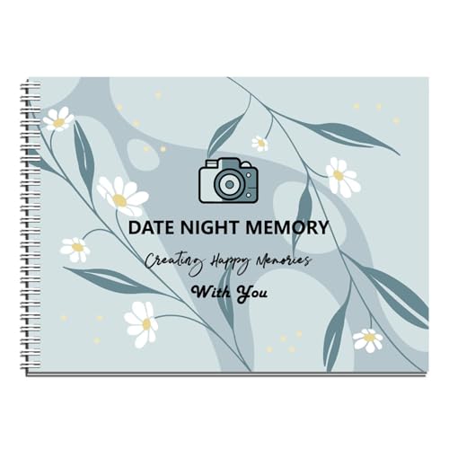 Streysisl Date Night Games - Scratch Off Date Night Ideas Fotoalbum Buch für Paare | Date Night Abenteuerliche Kartenspiele für Date Night Spiel Streysisl Date Night Games - Scratch Off Date Night Ideas Fotoalbum Buch für Paare | Date Night Abenteuerliche Kartenspiele für Date Night Spiel von Streysisl