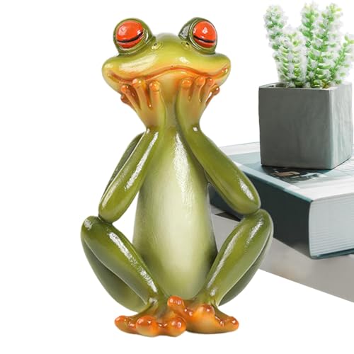 Streysisl Denkende -Skulptur, lustige Schreibtisch- -Figuren, Dekoration – -Form, Dekoration für Schlafzimmer, Badezimmer, Küche, Arbeitsbereich, Garten und Wohnzimmer Streysisl Denkende -Skulptur, lustige Schreibtisch- -Figuren, Dekoration – -Form, Dekoration für Schlafzimmer, Badezimmer, Küche, Arbeitsbereich, Garten und Wohnzimmer von Streysisl
