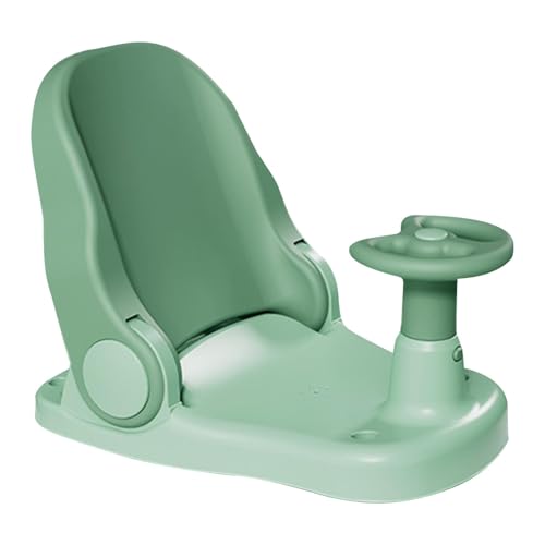 Streysisl Duschsitz für Kinder, zusammenklappbarer Sit-Up-Stuhl mit Saugnäpfen zum Duschen, Kinder-Duschstützstuhl für Wohnzimmer, Reisen, Hotelzimmer, Urlaub Streysisl Duschsitz für Kinder, zusammenklappbarer Sit-Up-Stuhl mit Saugnäpfen zum Duschen, Kinder-Duschstützstuhl für Wohnzimmer, Reisen, Hotelzimmer, Urlaub von Streysisl