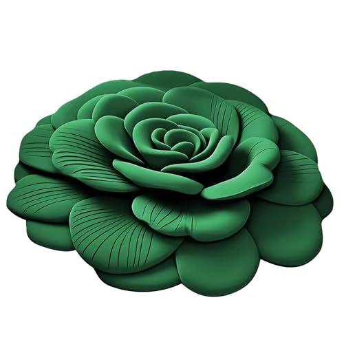 Streysisl Duschvorleger für Badezimmer, 3D-Blumenmuster, wasserabsorbierend, Mehrzweck-Eingangspad für WC, Wohnzimmer, Schlafzimmer, Küche Streysisl Duschvorleger für Badezimmer, 3D-Blumenmuster, wasserabsorbierend, Mehrzweck-Eingangspad für WC, Wohnzimmer, Schlafzimmer, Küche von Streysisl