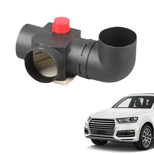 Streysisl Ersatz-Heizungsregelventile für Autos, 75 mm, Winkel-Design, Umgehungsventil, 3-Wege-Heizungszubehör zur Regulierung der Luft Streysisl Ersatz-Heizungsregelventile für Autos, 75 mm, Winkel-Design, Umgehungsventil, 3-Wege-Heizungszubehör zur Regulierung der Luft von Streysisl