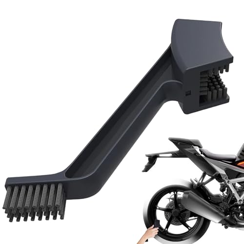 Streysisl Fahrrad-Reinigungsbürsten – Kettenreiniger, Motorrad-, Fahrrad-Ausrüstung, Pflege, Wartung, Schrubber, Bürste, Unterlegscheibe für Männer und Frauen Streysisl Fahrrad-Reinigungsbürsten – Kettenreiniger, Motorrad-, Fahrrad-Ausrüstung, Pflege, Wartung, Schrubber, Bürste, Unterlegscheibe für Männer und Frauen von Streysisl