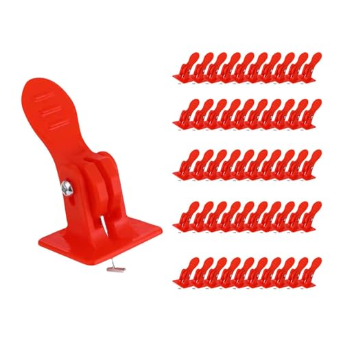 Streysisl Fliesen-Abstandshalter-Set, wiederverwendbares Nivelliersystem, verstellbare Nivellierclips, Ersatzfliesen-Abstandshalter für Fliesen und Keramik Streysisl Fliesen-Abstandshalter-Set, wiederverwendbares Nivelliersystem, verstellbare Nivellierclips, Ersatzfliesen-Abstandshalter für Fliesen und Keramik von Streysisl