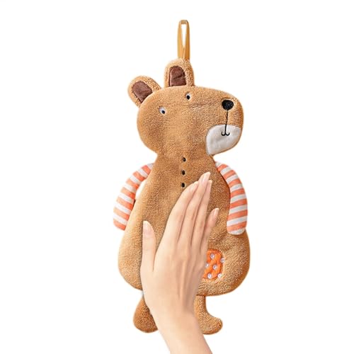 Streysisl Fuzzy Handtücher – Korallensamt Haushalt Niedliches Cartoon-Tierhandtuch – Haushalts-Handtuch mit niedlichem Tier, hoch saugfähig, mit Aufhängeschlaufe, für Kinder und Erwachsene Streysisl Fuzzy Handtücher – Korallensamt Haushalt Niedliches Cartoon-Tierhandtuch – Haushalts-Handtuch mit niedlichem Tier, hoch saugfähig, mit Aufhängeschlaufe, für Kinder und Erwachsene von Streysisl
