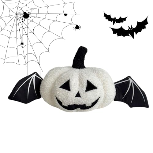 Streysisl Halloween-Kürbis-Kissen – gefülltes Kürbiskissen, Plüschkissen, saisonale Urlaubsdekoration, Kissen für Couch, Sofa, Bett, Schlafzimmer, Schreibtisch, Wohnzimmer, Zuhause, Esszimmer Streysisl Halloween-Kürbis-Kissen – gefülltes Kürbiskissen, Plüschkissen, saisonale Urlaubsdekoration, Kissen für Couch, Sofa, Bett, Schlafzimmer, Schreibtisch, Wohnzimmer, Zuhause, Esszimmer von Streysisl