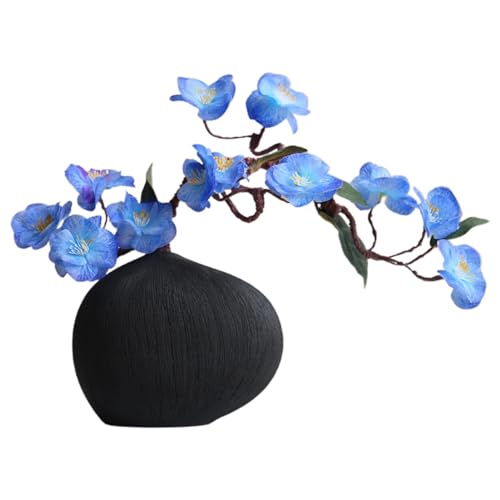 Streysisl Keramik-Blumenhalter, geometrische Form, Blumenarrangement-Topf – weiß, kreativ, attraktiv, dekorativer Tischaufsatz für Zuhause Streysisl Keramik-Blumenhalter, geometrische Form, Blumenarrangement-Topf – weiß, kreativ, attraktiv, dekorativer Tischaufsatz für Zuhause von Streysisl