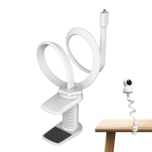 Streysisl Kinder-Monitorhalterung | Monitorhalterung Ständer Halter - Monitorhalterung für Kinderbettregale, vielseitige Twist-Mount Kamera-Regalständerhalter Streysisl Kinder-Monitorhalterung | Monitorhalterung Ständer Halter - Monitorhalterung für Kinderbettregale, vielseitige Twist-Mount Kamera-Regalständerhalter von Streysisl