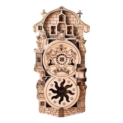 Streysisl Kühlschrankmagnete Prag Astronomische Uhr, magnetischer Kühlschrank-Aufkleber, Reise-Souvenir, dekorativ für Küche, Zuhause, Wohnung, Büro, Erinnerungsstücke, Fotografie, Hobbyisten, Sammler Streysisl Kühlschrankmagnete Prag Astronomische Uhr, magnetischer Kühlschrank-Aufkleber, Reise-Souvenir, dekorativ für Küche, Zuhause, Wohnung, Büro, Erinnerungsstücke, Fotografie, Hobbyisten, Sammler von Streysisl