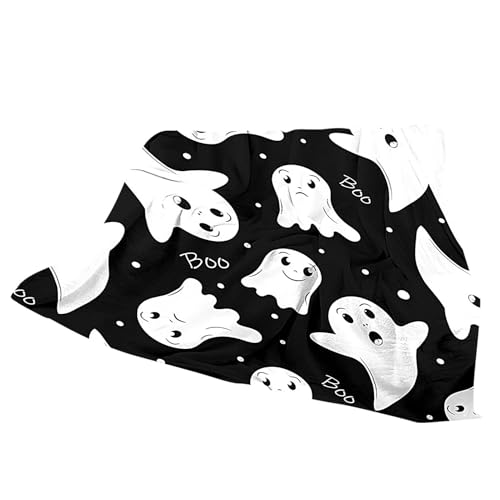 Streysisl Kürbis-Überwurfdecke, 99 x 150 cm, Halloween-Cartoon-Decke, weiche Flanell-Fleece-Überwurfdecke, Halloween-Sofa-Decke, Halloween-Flanelldecke für Kinder Streysisl Kürbis-Überwurfdecke, 99 x 150 cm, Halloween-Cartoon-Decke, weiche Flanell-Fleece-Überwurfdecke, Halloween-Sofa-Decke, Halloween-Flanelldecke für Kinder von Streysisl