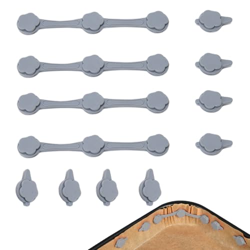 Streysisl Magnet für Luftfritteusen, Silikon, magnetisch, für Luftfritteuse, Backpapier, Küchenzubehör, hitzebeständig, für Familienpicknick, Gemeinschaftskocher, Veranstaltungen, Hochzeitsempfang Streysisl Magnet für Luftfritteusen, Silikon, magnetisch, für Luftfritteuse, Backpapier, Küchenzubehör, hitzebeständig, für Familienpicknick, Gemeinschaftskocher, Veranstaltungen, Hochzeitsempfang von Streysisl
