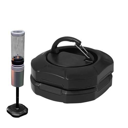 Streysisl Magnethaken, strapazierfähig, Zelthaken für Baldachin, tragbares Zubehör, leichter Aufhänger für Outdoor-Wandern, Camping, Reisen, Picknick Streysisl Magnethaken, strapazierfähig, Zelthaken für Baldachin, tragbares Zubehör, leichter Aufhänger für Outdoor-Wandern, Camping, Reisen, Picknick von Streysisl