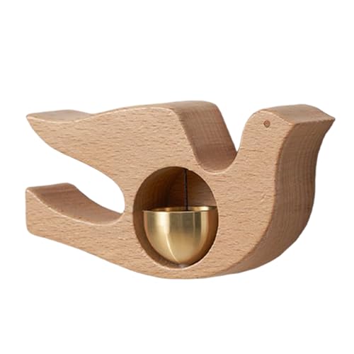 Streysisl Magnetische Türklingel, Tierform, Windklingel – kreative Türdekoration, handgefertigte Windglocke für Inneneingang, Nachttisch, zum Öffnen von Zuhause, Geschäft, Garten, Restaurant Streysisl Magnetische Türklingel, Tierform, Windklingel – kreative Türdekoration, handgefertigte Windglocke für Inneneingang, Nachttisch, zum Öffnen von Zuhause, Geschäft, Garten, Restaurant von Streysisl