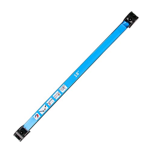 Streysisl Magnetischer Werkzeugaufhänger | Elektrowerkzeuge-Organizer, Wandhalterung, magnetischer Werkzeughalter-Streifen, platzsparender Magnet für Garagenorganisation, strapazierfähig Streysisl Magnetischer Werkzeugaufhänger | Elektrowerkzeuge-Organizer, Wandhalterung, magnetischer Werkzeughalter-Streifen, platzsparender Magnet für Garagenorganisation, strapazierfähig von Streysisl