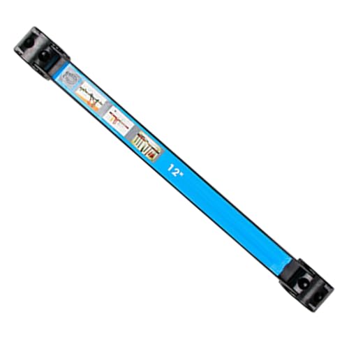 Streysisl Magnetisches Werkzeug-Aufbewahrungsregal, Elektrowerkzeug-Organizer, Wandhalterung, magnetischer Werkzeughalter-Streifen, platzsparender Magnet für Garagenorganisation, strapazierfähig Streysisl Magnetisches Werkzeug-Aufbewahrungsregal, Elektrowerkzeug-Organizer, Wandhalterung, magnetischer Werkzeughalter-Streifen, platzsparender Magnet für Garagenorganisation, strapazierfähig von Streysisl