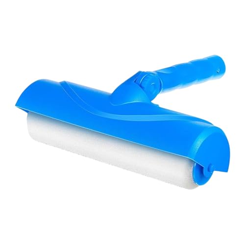 Streysisl Malerrolle, 25,4 cm, Malerwerkzeug, verstellbarer Haushaltsbedarfs-Pinsel, Dekorationswerkzeuge für Heimwerker, Möbel, Schrank, Decke, Handwerk Streysisl Malerrolle, 25,4 cm, Malerwerkzeug, verstellbarer Haushaltsbedarfs-Pinsel, Dekorationswerkzeuge für Heimwerker, Möbel, Schrank, Decke, Handwerk von Streysisl