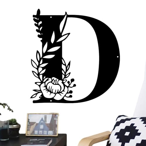 Streysisl Metall-Buchstaben-Wanddekoration – Wandkunst, Metall-Buchstabenschilder, Outdoor- -Schild, dekorativ für Familie, Freunde, Kollegen, Einweihungsfeier Streysisl Metall-Buchstaben-Wanddekoration – Wandkunst, Metall-Buchstabenschilder, Outdoor- -Schild, dekorativ für Familie, Freunde, Kollegen, Einweihungsfeier von Streysisl