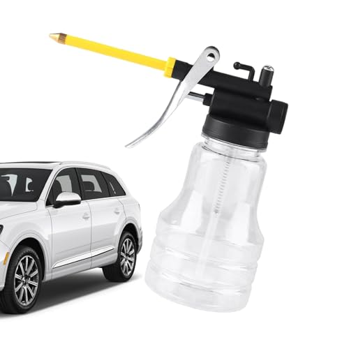 Streysisl Ölspritzdose, Handöldosenspender, Pumpe, Öldosen, praktische Hochdruckflasche für Fahrräder, Maschinen, Haushaltsgeräte Streysisl Ölspritzdose, Handöldosenspender, Pumpe, Öldosen, praktische Hochdruckflasche für Fahrräder, Maschinen, Haushaltsgeräte von Streysisl