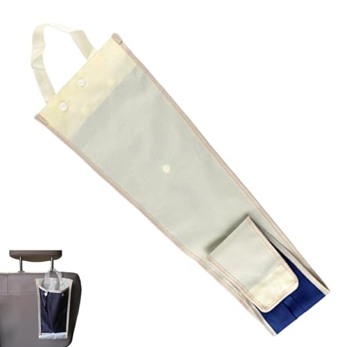 Streysisl Rücksitz-Regenschirm-Aufbewahrung, wasserdicht, hängbar, Polyester, Regenschirm-Aufbewahrung für Auto, verstellbar, multifunktional, faltbar, Auto-Innenzubehör für , Streysisl Rücksitz-Regenschirm-Aufbewahrung, wasserdicht, hängbar, Polyester, Regenschirm-Aufbewahrung für Auto, verstellbar, multifunktional, faltbar, Auto-Innenzubehör für , von Streysisl