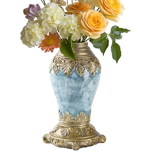 Streysisl Rustikale Vase, Vase für Blumen, elegant, handgefertigt, modern, minimalistisch, Pampasgras-Topf, ästhetischer Hochzeits-Mittelstück, Vintage-Pflanzgefäß, Achatfarbe für Eingangsbereich Streysisl Rustikale Vase, Vase für Blumen, elegant, handgefertigt, modern, minimalistisch, Pampasgras-Topf, ästhetischer Hochzeits-Mittelstück, Vintage-Pflanzgefäß, Achatfarbe für Eingangsbereich von Streysisl