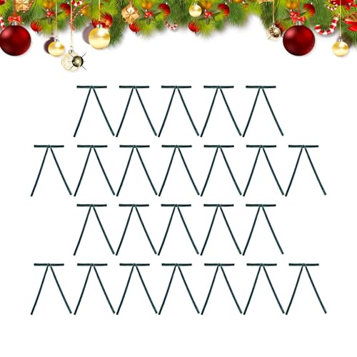 Streysisl Samtschleifen für Weihnachtsbaum | Weihnachtsschleifen Set Weihnachtsdekorationen - Rustikales Thema Urlaub Basteln Samtband Schleifen für Weihnachten, Hochzeiten Streysisl Samtschleifen für Weihnachtsbaum | Weihnachtsschleifen Set Weihnachtsdekorationen - Rustikales Thema Urlaub Basteln Samtband Schleifen für Weihnachten, Hochzeiten von Streysisl