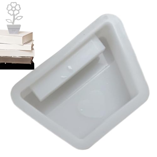 Streysisl Silikon- -Formen, Blumentopf-Form, Seifenformen, flexibles Antihaft-Bastelwerkzeug für Osterversammlungen, Frühlingstisch-Mittelstück Streysisl Silikon- -Formen, Blumentopf-Form, Seifenformen, flexibles Antihaft-Bastelwerkzeug für Osterversammlungen, Frühlingstisch-Mittelstück von Streysisl