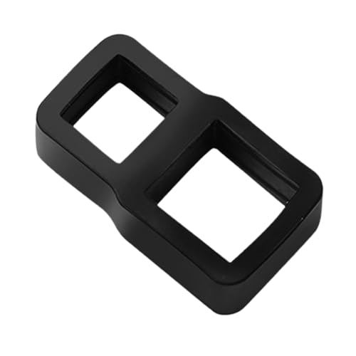 Streysisl Silikon-Türstopper, weicher Silikon-Türgriff-Schutzstopper, geräuschreduzierend, Türstopper zum Schlafen, Lesen, Arbeiten für Schlafzimmer, Arbeitszimmer, Hotel von Streysisl