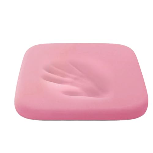 Streysisl Sitzkissen für Stühle, Schaumstoff, atmungsaktiv, ergonomisches Sitzkissen für Stuhl, waschbar, multifunktional, Auto-Innenzubehör, tragbar, mit abnehmbarem Bezug, für Zuhause, Auto Streysisl Sitzkissen für Stühle, Schaumstoff, atmungsaktiv, ergonomisches Sitzkissen für Stuhl, waschbar, multifunktional, Auto-Innenzubehör, tragbar, mit abnehmbarem Bezug, für Zuhause, Auto von Streysisl