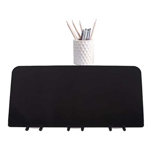 Streysisl Stecktafel, Wand-Organizer, Stecktafel-Organizer, modulare Werkzeugaufbewahrung, platzsparendes Display für Zuhause, Küche, Geschäfte, Lager, Bastelraum von Streysisl